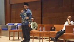 Paslon ASIH Hadiri Diskusi Pendidikan, Syaikhu: Guru Penegak Moral, Jangan Dihukum