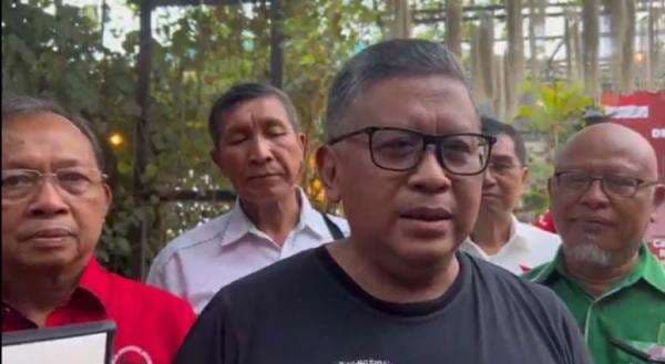 Hasto Kristiyanto Tersangka KPK, Isu Pergantian Sekjen PDIP Menguat