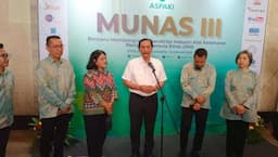 Munas ASPAKI 2025 Perkuat Peran Industri Alat Kesehatan Indonesia dan Tingkatkan Daya Saing