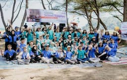 Libatkan Ratusan Anak-anak, Project Child Indonesia-Teleperformance Indonesia Gelar One Day Fine Day