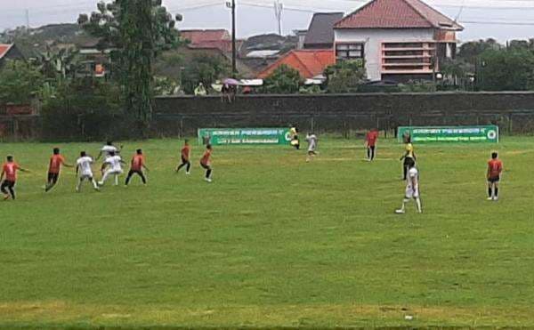 Lapangan Kurang Mendukung, Persiharjo Kalah 0-1 Saat Menjamu Persipur di Liga 4