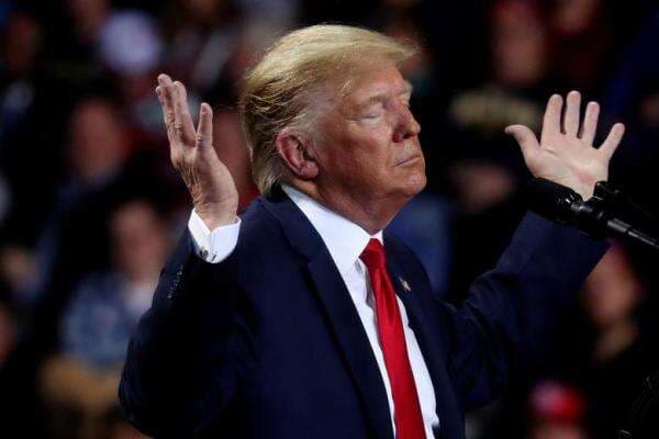 Penghitungan Pilpres Amerika Dimulai, Donald Trump Sementara Unggul