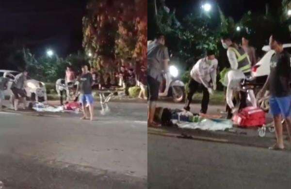 Tabrakan Scoopy vs Trailer di Jalan Raya Bojonegoro, Begini Kronologi dan Kondisi Korban Tabrakan Scoopy vs Trailer di Jalan Raya Bojonegoro, Begini Kronologi dan Kondisi Korban