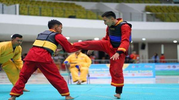 Turnamen Nasional 1 Tapak Suci UMS, Tuan Rumah Bidik Gelar Juara Umum