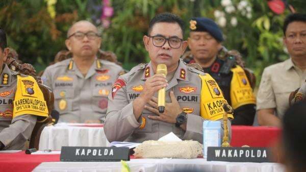 Kapolda Sumut Minta Maaf atas Ketidakprofesionalan Anggota Polri