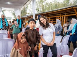 Gali Cuan dan Edukasi Ekonomi Pertanian, Siswa-siswi SLB di Malang Belajar Budi Daya Tanaman