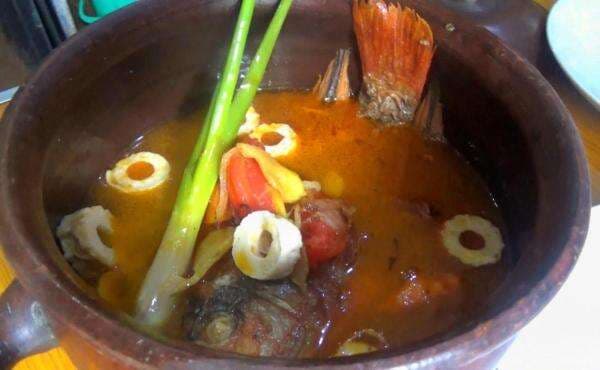 Kuliner Unik di Ponorogo, Ada Tomyam Ikan Nila Kuwali Kuliner Unik di Ponorogo, Ada Tomyam Ikan Nila Kuwali