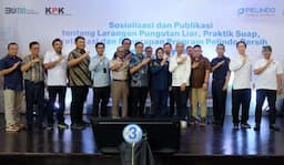 Pelindo Perkuat Komitmen Anti Korupsi