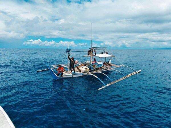 KKP Tangkap Kapal Ikan Filipina di Laut Sulawesi, Diduga Illegal Fishing KKP Tangkap Kapal Ikan Filipina di Laut Sulawesi, Diduga Illegal Fishing