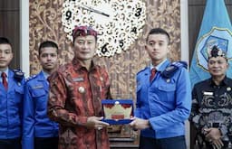 Bupati Lamongan Berbagi Tips Kepemimpinan ke Siswa SMA Taruna Nusantara