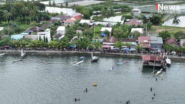 Bajoe Banjir Penonton, Katinting Race Seri 1 Sukses Besar di Polewali Mandar Bajoe Banjir Penonton, Katinting Race Seri 1 Sukses Besar di Polewali Mandar