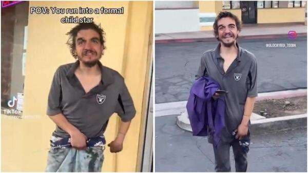 Dulu Bergelimang Harta, Mantan Artis Cilik Tylor Chase Sekarang Jadi Gelandangan Dulu Bergelimang Harta, Mantan Artis Cilik Tylor Chase Sekarang Jadi Gelandangan