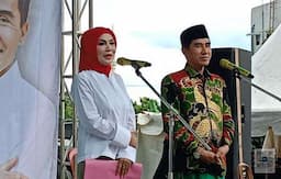 Suaranya Bergetar, Mbak Tika Termehek-mehek Saat Pidato Kemenangan