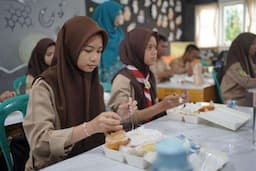 Program Bantuan Makan Bergizi Gratis Rp71 Triliun Siap Disalurkan Awal 2025, Cek Jenis dan Jadwalnya