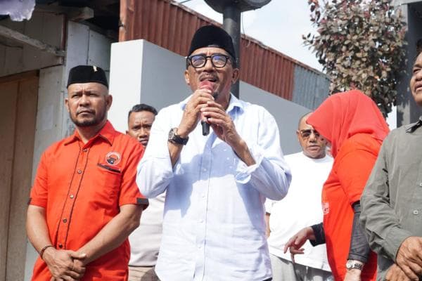 Sultan Husain : Saya Butuh Tangan Orang Sula untuk Selamatkan Maluku Utara