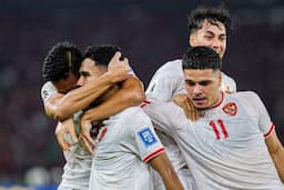 Terungkap, Ini Pemicu Pemain Timnas Indonesia Tampil Mati-matian Hajar Arab Saudi di SUGBK