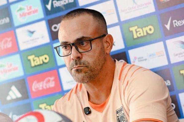 Dibilang Habis Bensin, Fabio Lefundes Membantah! Borneo FC Pasang Target Juara Paruh Musim Dibilang Habis Bensin, Fabio Lefundes Membantah! Borneo FC Pasang Target Juara Paruh Musim