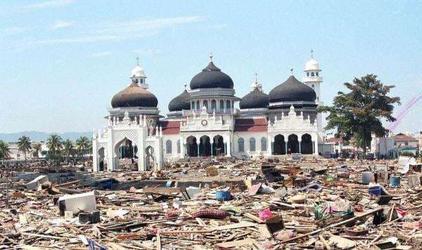 Sejarah 26 Desember: Dari Perang Banjar hingga Tsunami Aceh 2004 Sejarah 26 Desember: Dari Perang Banjar hingga Tsunami Aceh 2004