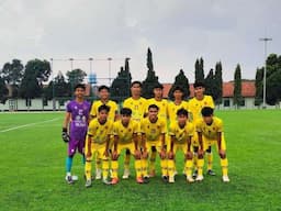 BOGE FC Tantang PSGC Ciamis di Semifinal Piala Soeratin U -17 Jawa Barat 2024