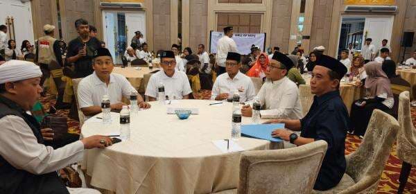 Ratusan Kyai dan Santri Deklarasi Dukung IBH Ririn di Pilkada Depok 2024