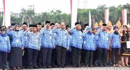 Nah Lho! Pemprov DKI Halalkan ASN Berpoligami, Yuk Baca Aturan dan Syaratnya