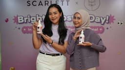 Scarlett Bright Booster Day, Merangkul Self-Care di Tengah Tantangan Adulting