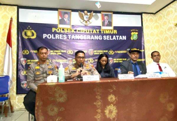 Polisi: Kecanduan Judi Online Penyebab Satu Keluarga Bunuh Diri