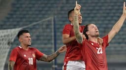 Timnas Indonesia Lolos Piala Asia 2023 Usai Bantai Timnas Nepal 7-0