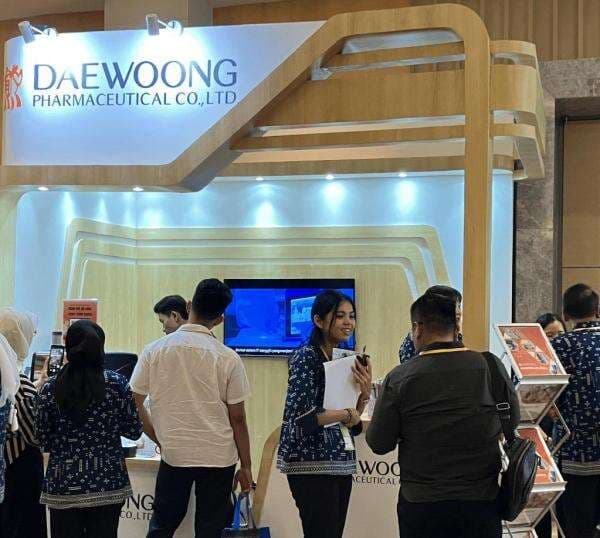 Obat Baru Daewoong Bantu Atasi Diabetes, Tingkatkan Kualitas Hidup