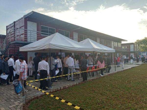 Prodi Manajemen dan Teknik Industri Jadi Pilihan Favorit Calon Mahasiswa Baru Unsika Prodi Manajemen dan Teknik Industri Jadi Pilihan Favorit Calon Mahasiswa Baru Unsika