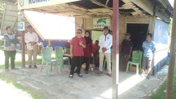 ABM Temu Kangen Bersama Tim di Pantai Mampie: Hasil Pilgub Kita Legowo, Makasih Masyarakat Sulbar