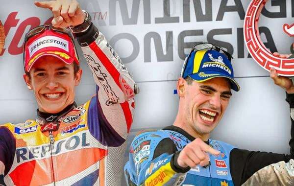 Mimpi Fermin Aldeguer Setim dengan Marc Marquez di Ducati pada MotoGP 2027 Mimpi Fermin Aldeguer Setim dengan Marc Marquez di Ducati pada MotoGP 2027