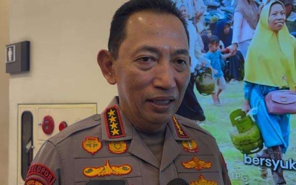 Kapolri Tegaskan Pemerintah Bakal Beri Layanan Terbaik selama Arus Mudik dan Balik Nataru Kapolri Tegaskan Pemerintah Bakal Beri Layanan Terbaik selama Arus Mudik dan Balik Nataru