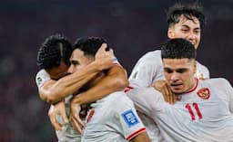 Timnas Indonesia Melonjak ke Peringkat 127 Dunia Usai Kalahkan Arab Saudi 2-0