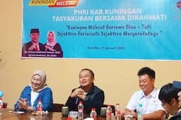 PHRI Siap Sinergis Bareng Bupati Terpilih Kembangkan Pariwisata Daerah