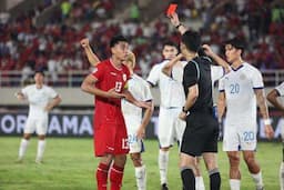 Timnas Indonesia Tersingkir dari Piala AFF 2024, Kapten Ferarri Kartu Merah dan Kebobolan Penalti