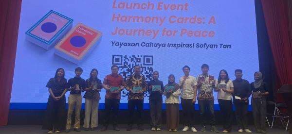 Harmony Cards, Inisiatif YCIST dan Indika Foundation untuk Memahami Keberagaman