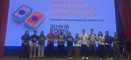 Harmony Cards, Inisiatif YCIST dan Indika Foundation untuk Memahami Keberagaman