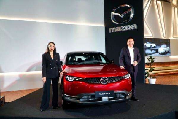 Mazda MX-30: Mobil Listrik Pertama Mazda, Perwujudan Sebuah Idealisme