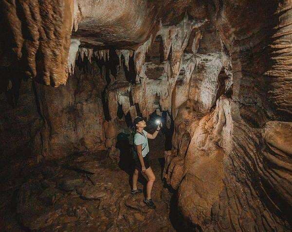 Tempat Wisata yang Sejuk di Bogor, Goa Agung Garunggang Sumpah Eksotis Banget Berangkat Lur!