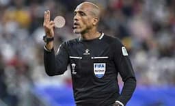 Wasit Ahmed Al Kaf Sentil Timnas Indonesia usai Kena Sanksi FIFA: Jadilah Kuat, Tenang dan Cukup