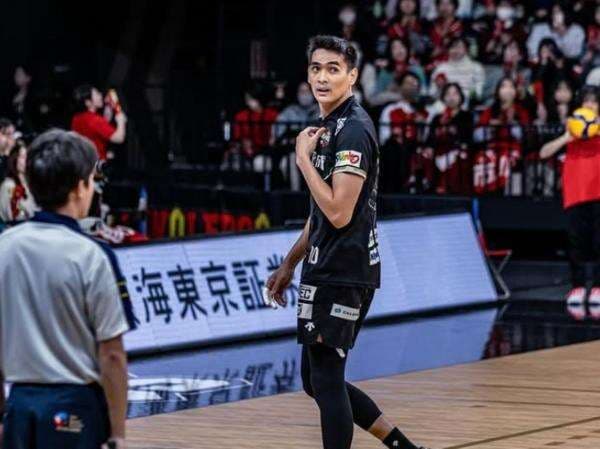 3 Pemain Top Voli Timnas Indonesia yang Resmi Berkarier di Luar Negeri pada 2026, Nomor 1 Bikin Kejutan Main di Thailand 3 Pemain Top Voli Timnas Indonesia yang Resmi Berkarier di Luar Negeri pada 2026, Nomor 1 Bikin Kejutan Main di Thailand