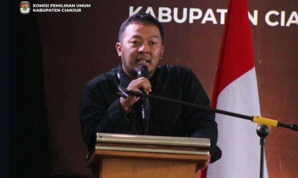 KPU Cianjur Tegaskan Tidak Punya Quick Count, Masyarakat Diminta Bersabar Nunggu Hasil Rekap