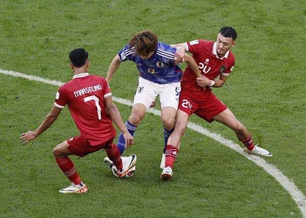 5 Pemain Jepang yang Wajib Diwaspadai Timnas Indonesia, Nomor 4 Gelandang Bertahan Liverpool 5 Pemain Jepang yang Wajib Diwaspadai Timnas Indonesia, Nomor 4 Gelandang Bertahan Liverpool