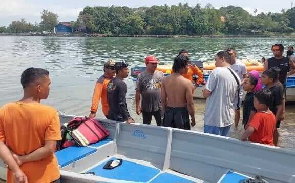 Sekelompok Pemancing di Batam Terseret Arus Laut, 1 Tewas, 1 Hilang