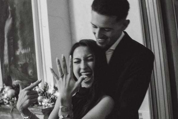 Dilamar Justin Hubner, Jennifer Coppen: My Dream Proposal Dilamar Justin Hubner, Jennifer Coppen: My Dream Proposal