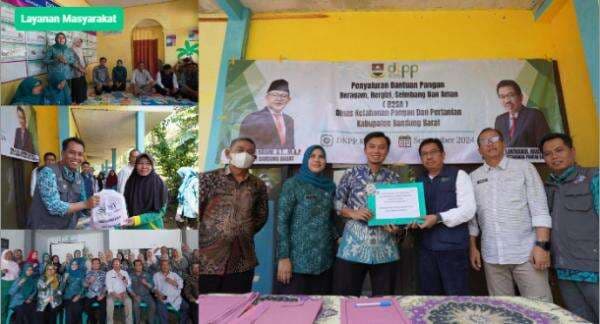 Kaleidoskop 2024: Diskominfotik Optimalkan Program Pelita Bening Pemkab Bandung Barat 