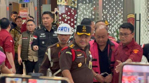 Korupsi Dadan Cs, Ini Alasan Kejagung Tak Sita Motor Listrik MBG Korupsi Dadan Cs, Ini Alasan Kejagung Tak Sita Motor Listrik MBG