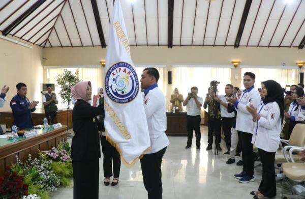 Wakil Bupati Bojonegoro Kukuhkan Pengurus KIPAN Bojonegoro Masa Bakti 2025-2027 Wakil Bupati Bojonegoro Kukuhkan Pengurus KIPAN Bojonegoro Masa Bakti 2025-2027
