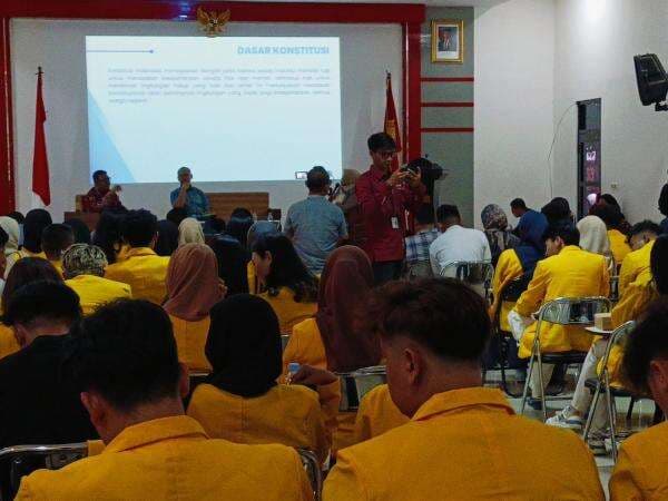 Wakil Ketua MPR RI Eddy Soeparno Ajak Kampus Jaga Lingkungan dan Lakukan Riset Perubahan Iklim Wakil Ketua MPR RI Eddy Soeparno Ajak Kampus Jaga Lingkungan dan Lakukan Riset Perubahan Iklim